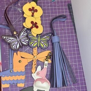 Porland Leather Goods bag flair assortment